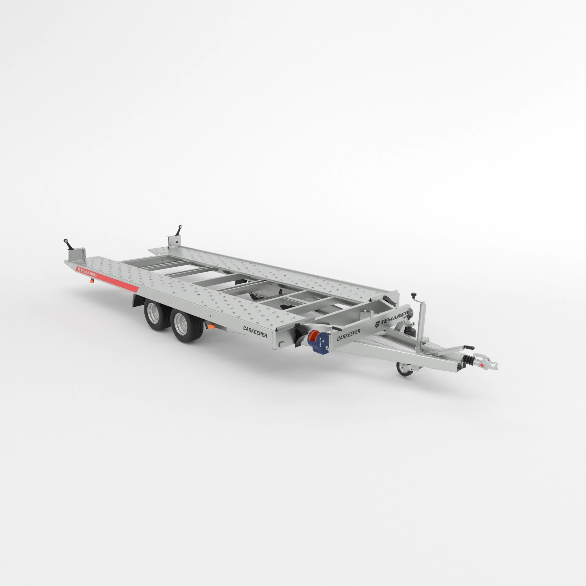 Laweta Temared Carkeeper 4820 o DMC 3000KG