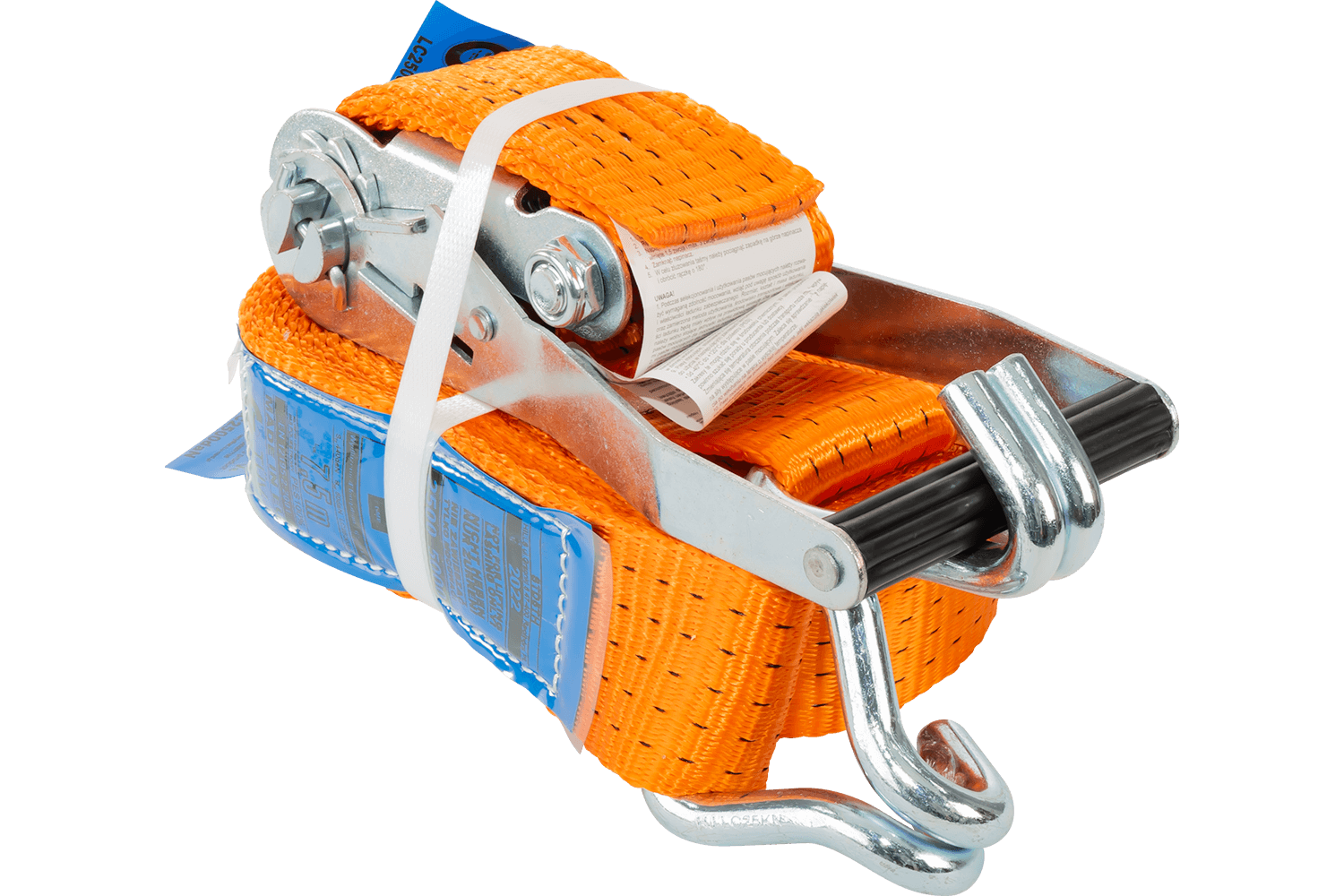 Pas transportowy z napinaczem 8M/50mm/5T