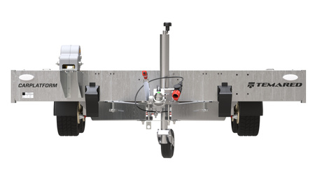 Laweta Carplatform Temared 5121S o DMC 3000 KG