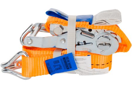 Pas transportowy z napinaczem 4M/25mm/1T
