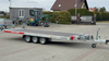 Laweta Temared Carkeeper 4820/3  trzyosiowa o DMC 3500kg uchylna hydraulicznie