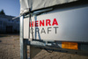 Przyczepa HENRA Craft Trailer 255x150x160 DMC750kg + stelaż z plandeką
