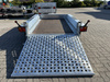 Przyczepa do przewozu sprzętu budowlanego Temared Builder 2615 o DMC 2700kg