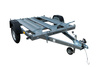 MOTO 3 Temared przyczepa do przewozu motocykli o DMC 750kg
