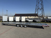 Laweta trzyosiowa TEMARED CAR 8521/3 S 3.5T z Lohrami aluminiowymi DMC 3500kg na 2 auta PROSTA