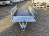 Przyczepa jednosiowa Temared Pro 2012 o DMC 750kg