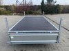 Przyczepa dwuosiowa Temared Transporter 3015/2 o DMC 750kg