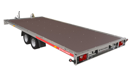 Laweta Carplatform Temared 5121S o DMC 3000 KG