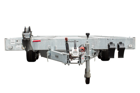 Laweta Temared Carkeeper 4520 o DMC 2700KG