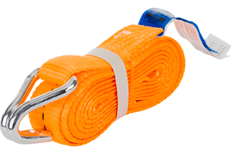 Pas transportowy z napinaczem 4M/25mm/1T