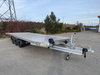 Laweta Aluminiowa Carplatform 5121 Temared o DMC 3500KG