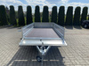 Przyczepa Temared Pro 2615/2 dwuosiowa o DMC 750kg