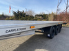 Laweta Aluminiowa Carplatform 5121 Temared o DMC 3500KG