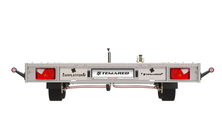 Laweta Carplatform Temared 5121S o DMC 3000 KG