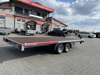 Laweta Temared Carkeeper 4020 sklejka dwuosiowa o DMC 2700kg