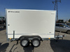 Kontener Furgon BOX 3015/2 Temared dwuosiowy hamowany o DMC 2000kg