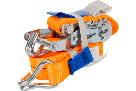 Pas transportowy z napinaczem 4M/25mm/1T