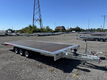 Laweta Carplatform 6021/3 S Temared trzyosiowa o DMC 3500kg