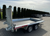 Przyczepa do przewozu sprzętu budowlanego Temared Builder 3015 o DMC 3000kg