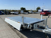 Przyczepa dwuosiowa kipprowana Temared Tipper 3015/2 z pompą elektryczną o DMC 2700 kg