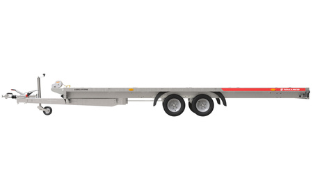 Laweta Carplatform Temared 5121S o DMC 3000 KG