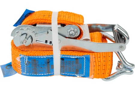 Pas transportowy z napinaczem 8M/50mm/5T