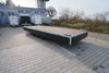 Laweta 3 osiowa Henra Platform Trailer (633x202) o DMC:3.5T PREMIUM