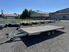 Laweta Temared Carplatform 4521 dwuosiowa o DMC 2700kg