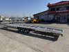 Laweta trzyosiowa TEMARED CAR 8521/3 S 3.5T z Lohrami aluminiowymi DMC 3500kg na 2 auta PROSTA