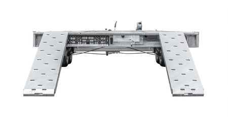 Laweta Temared Carkeeper 4520 sklejka o DMC 2700KG