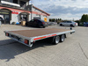 Laweta Temared Carplatform 4021 dwuosiowa o DMC 2700kg