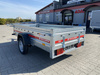 Przyczepa Temared Pro 2612/R resorowana o DMC 750kg