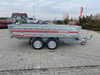Przyczepa dwuosiowa Temared Transporter 3015/2 o DMC 750kg
