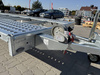 Laweta trzyosiowa TEMARED CAR 8521/3 S 3.5T z Lohrami aluminiowymi DMC 3500kg na 2 auta