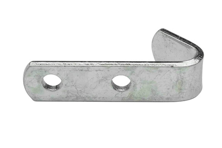 Hak naburtowy cynkowany 13 mm