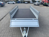Przyczepa dwuosiowa Temared Transporter 3015/2 o DMC 750kg
