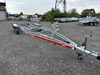 Przyczepa podłodziowa 925x253 TEMARED B35/3  DMC:3.5T POSZERZANA! ŁÓDŹ,JACHT