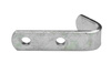 Hak naburtowy cynkowany 13 mm