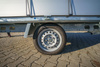 Przyczepa HENRA Craft Trailer 255x150x160 DMC750kg + stelaż z plandeką