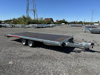 Laweta Temared Carplatform 4521 dwuosiowa o DMC 2700kg