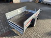 Przyczepa jednosiowa Temared Pro 2012 o DMC 750kg