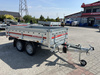Przyczepa dwuosiowa kipprowana wywrotka Tipper 2515 o DMC:750kg