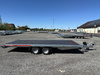 Laweta Temared Carplatform 4521 dwuosiowa o DMC 2700kg