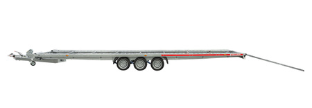 Laweta Temared Car 8020/3 Trzyosiowa o DMC 3500KG