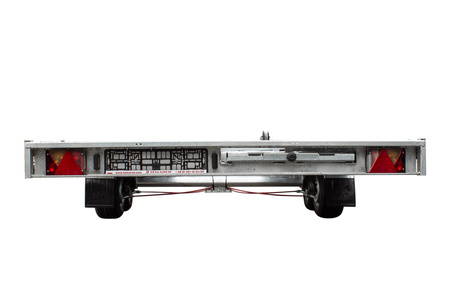 Laweta Temared Carkeeper 4520 o DMC 2700KG