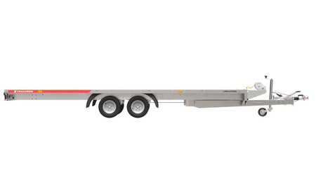 Laweta Carplatform Temared 5121S o DMC 3000 KG