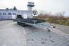 Laweta 3 osiowa Henra Platform Trailer (633x202) o DMC:3.5T PREMIUM