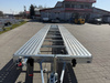 Laweta trzyosiowa TEMARED CAR 8521/3 S 3.5T z Lohrami aluminiowymi DMC 3500kg na 2 auta PROSTA