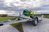 Przyczepa Temared Multitransporter 3016 do przewozu quadów i motocykli o DMC 750KG