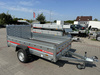 [TEST] Przyczepka samochodowa uchylna z trapem najazdowym TEMARED PRAKTI 2615 o DMC 750kg